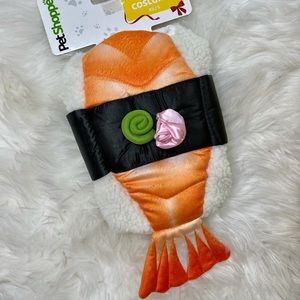 🧡🍱 Sushi Costume for Pets 🍱🧡